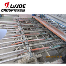 New technology leading mineral wool board production line